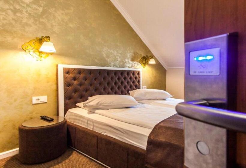 Номер Стандарт, Camelot Resort