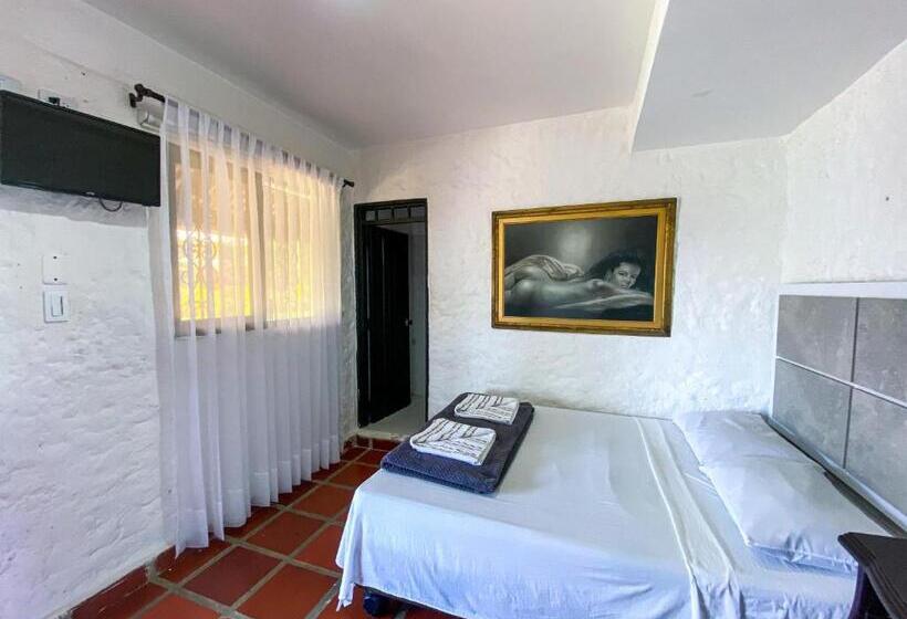 标准间, Campestre La María Toro Valle