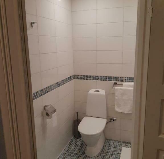 Номер Deluxe, B&b Camp ängra