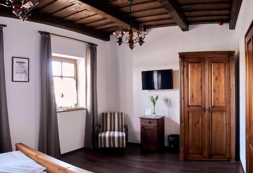 Номер Superior, Zsindelyes Cottage