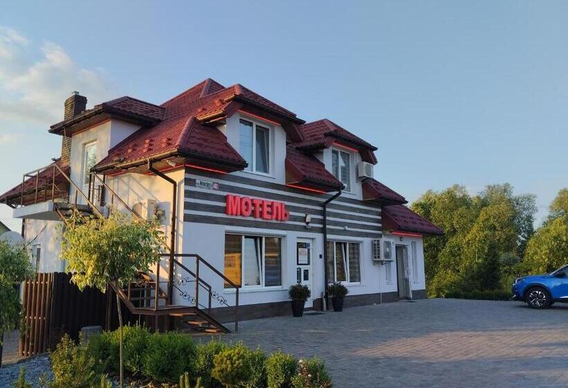 Quarto Estandar, мотель калина