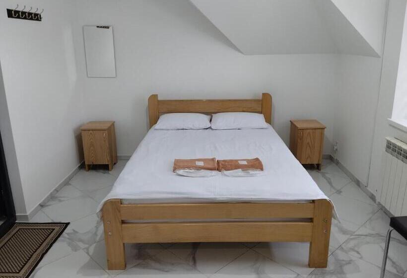 Quarto Estandar Cama King, мотель калина