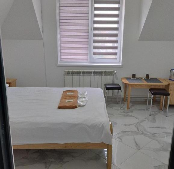 Quarto Estandar Cama King, мотель калина