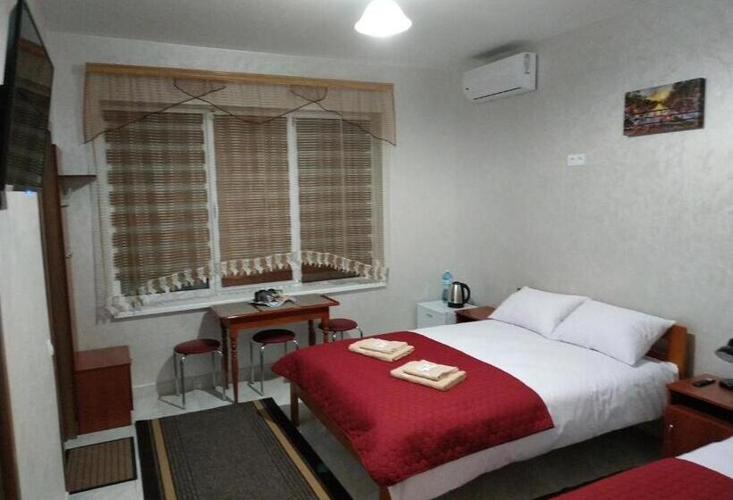 Family Suite, мотель калина