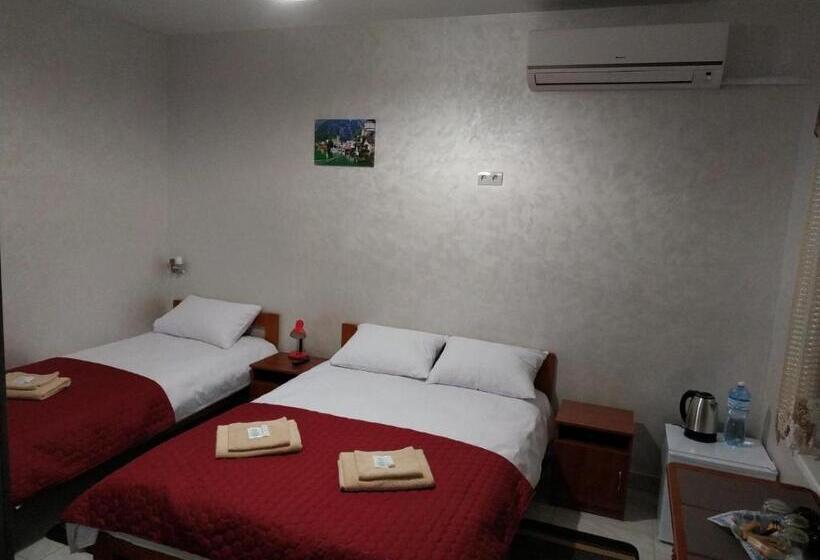 Family Suite, мотель калина