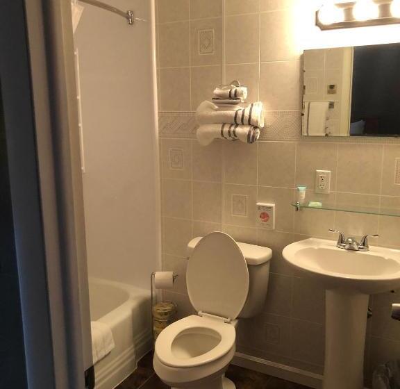 Номер Стандарт, Oakes Oramel Inn