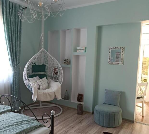 Апартаменты Deluxe 1 Спальня, Casa Lucia