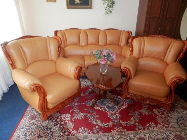 Люкс с Балконом, Penzion U Zámku