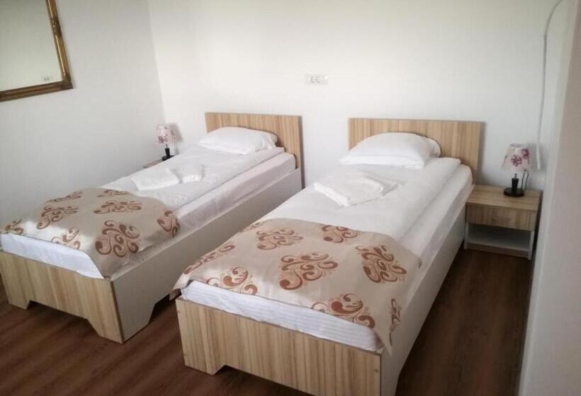 Дом 1 Спальня, Pensiunea La Conac
