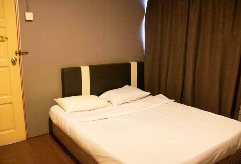 Номер Deluxe, Sealion Pulau Ketam Inn