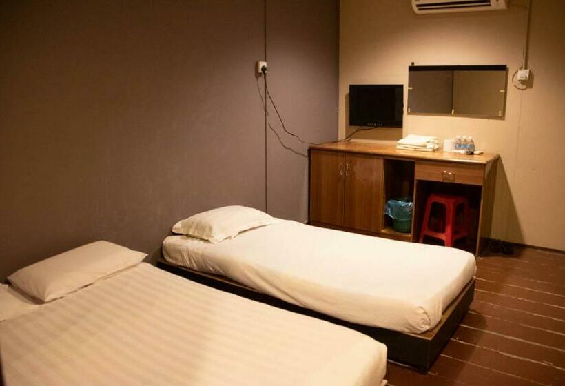 Трежместный Номер Economy, Sealion Pulau Ketam Inn