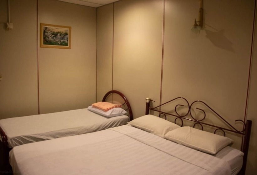 Трежместный Номер Economy, Sealion Pulau Ketam Inn