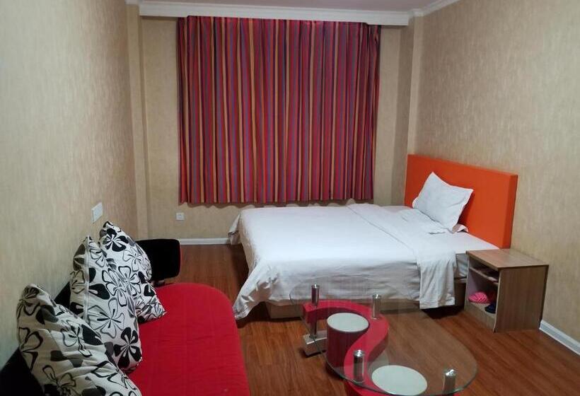 Люкс, 7days Premium Jiyuan Tiantai Road Xinyao City Square Branch