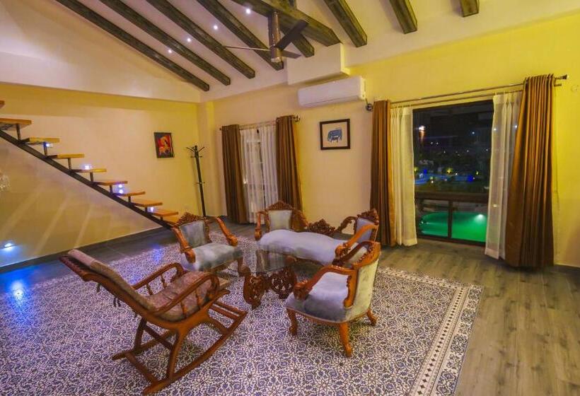 Люкс Дюплекс, La Vita Nuova Resort