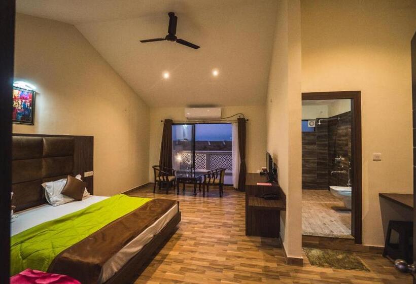 Стандартный Номер Кровать Кинг, La Vita Nuova Resort