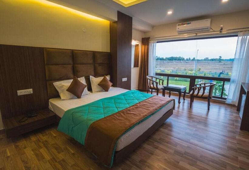 Номер Deluxe, La Vita Nuova Resort