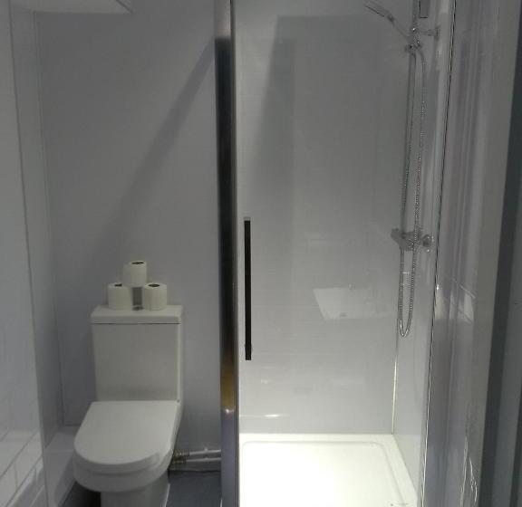 غرفة قياسية ثلاثية, Newcastle West Hotel & Bar
