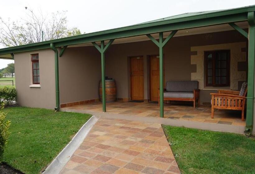 Номер Deluxe Кровать Кинг, Francolin Creek