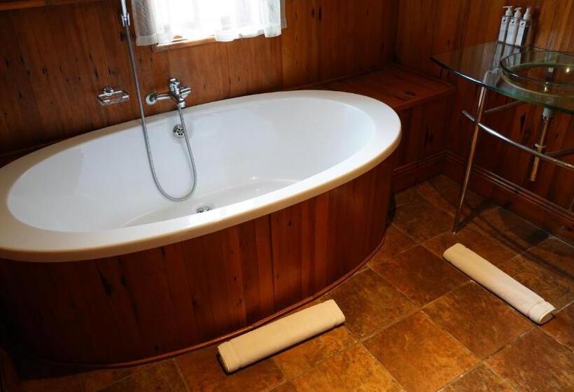 Номер Deluxe Кровать Кинг, Francolin Creek
