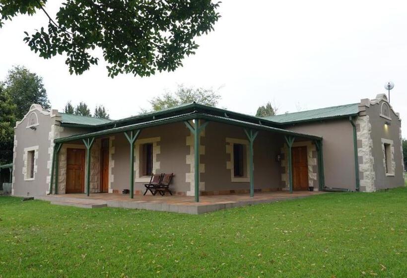 Номер Deluxe, Francolin Creek