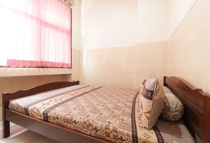 اتاق اکونومی, Omah Ampel Syariah