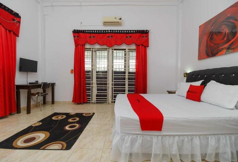 Номер Стандарт, Reddoorz Syariah Near Museum Tsunami Aceh 2
