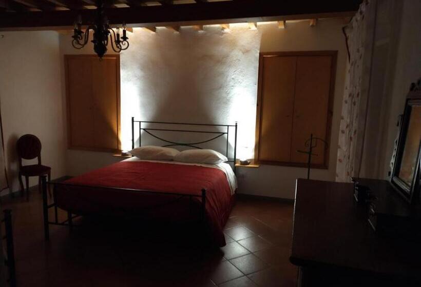 Номер Стандарт Трехместный, B&b Villa Bianca