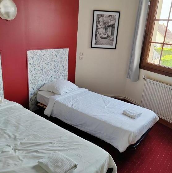 Номер Стандарт, Contact Hôtel Le Temps Perdu