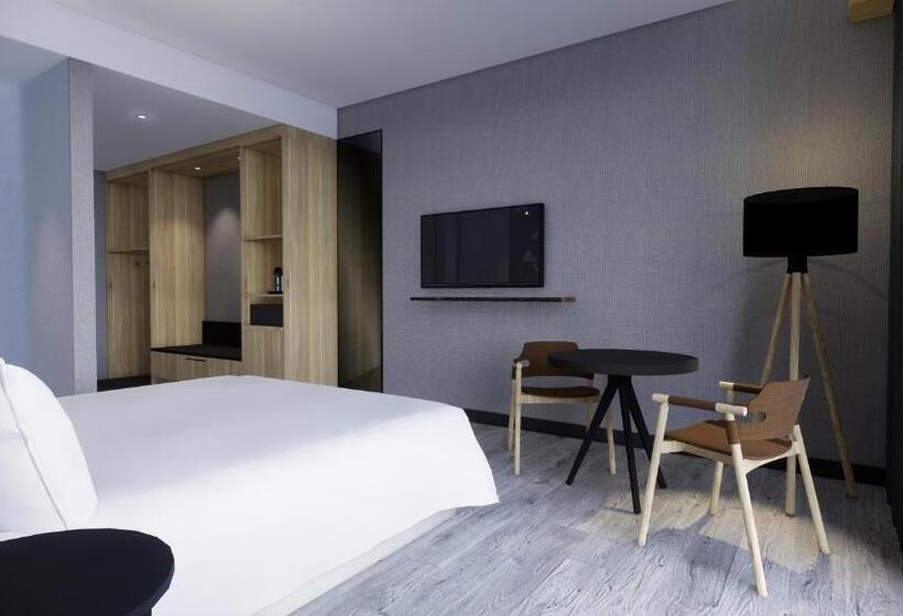 Стандартный Номер Кровать Кинг, Dakota Dunes Resort