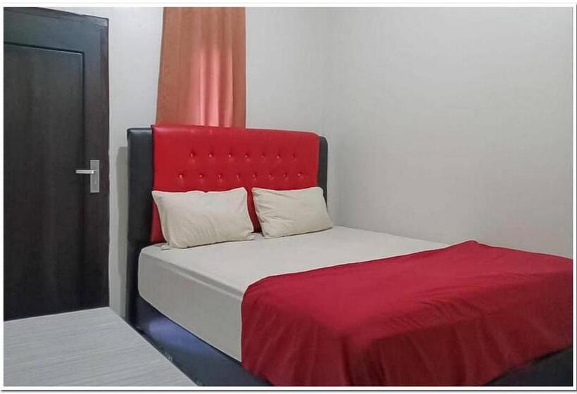 Номер Deluxe, Dheadita Syariah Sungai Penuh Mitra Reddoorz