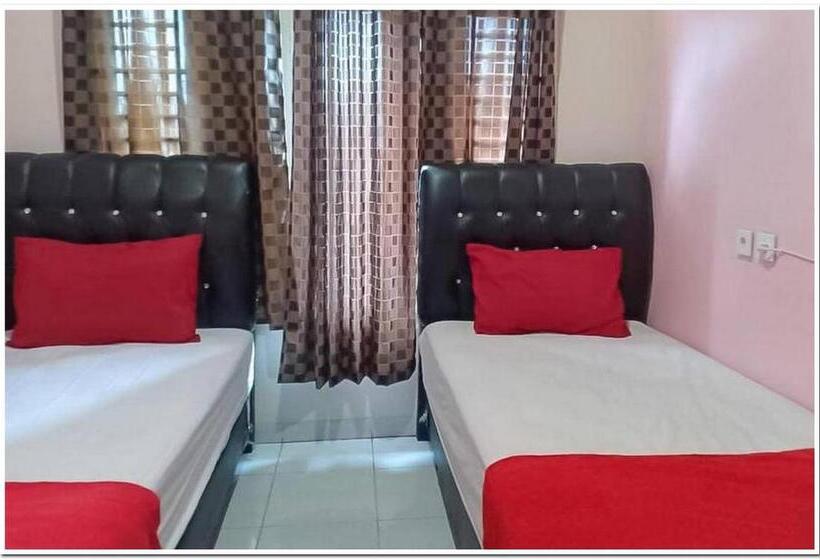Номер Deluxe, Dheadita Syariah Sungai Penuh Mitra Reddoorz