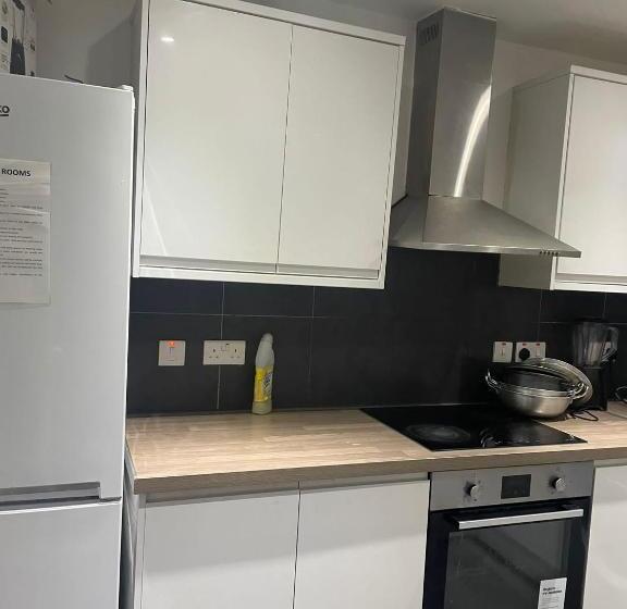 Номер Economy, A A Guest Rooms Thamesmead