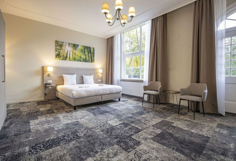 Номер Deluxe, Fletcher Hotel Landgoed Huis Te Eerbeek