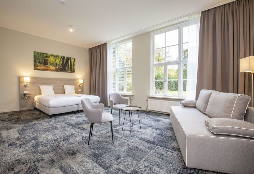 Family Suite, Fletcher Hotel Landgoed Huis Te Eerbeek