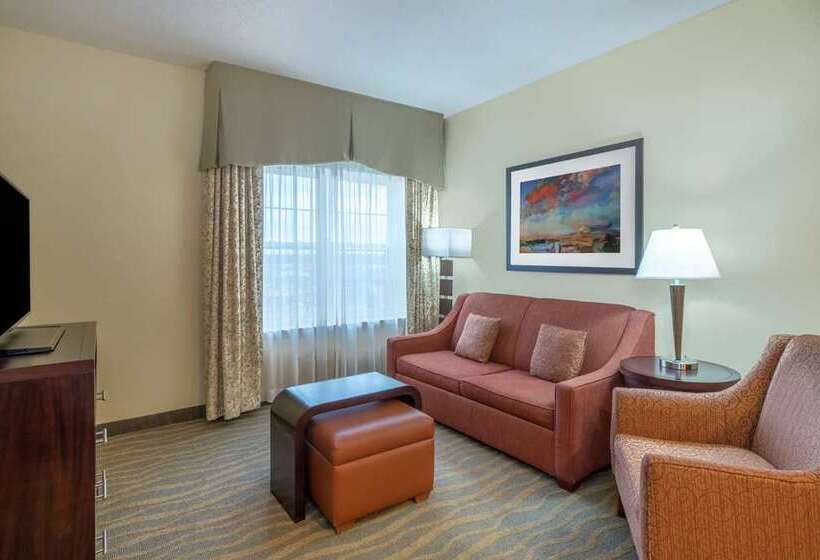 Premium-huone, Embassy Suites By Hilton Charleston Airport Convention Ctr