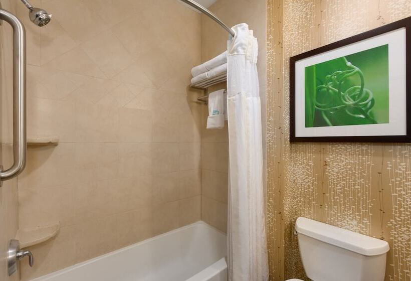 اتاق استاندارد, Hilton Garden Inn Abilene