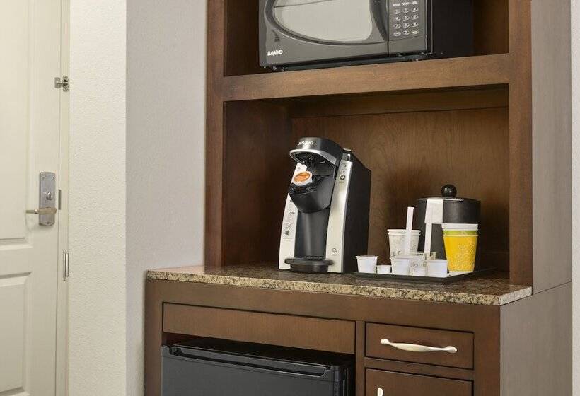 اتاق استاندارد, Hilton Garden Inn Abilene