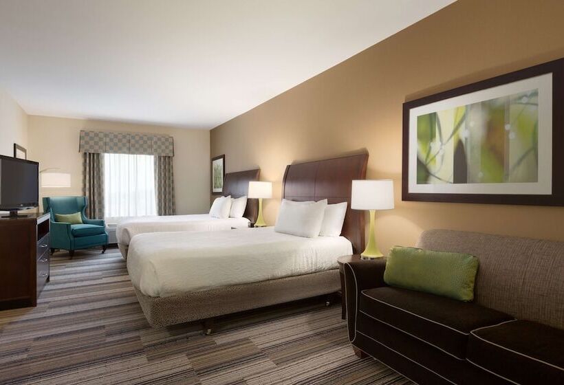 اتاق استاندارد, Hilton Garden Inn Abilene