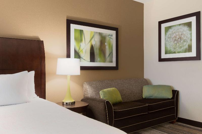 اتاق پرمیوم, Hilton Garden Inn Abilene