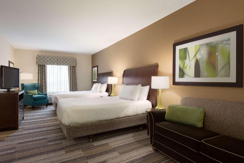 اتاق پرمیوم, Hilton Garden Inn Abilene