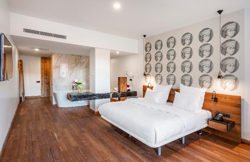 اتاق استاندارد با تخت بزرگ, Hilton Garden Inn Abilene