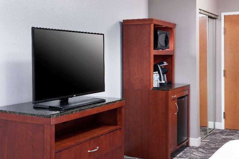 חדר סטנדרט עם מיטת קינג, Hilton Garden Inn Dallas Allen