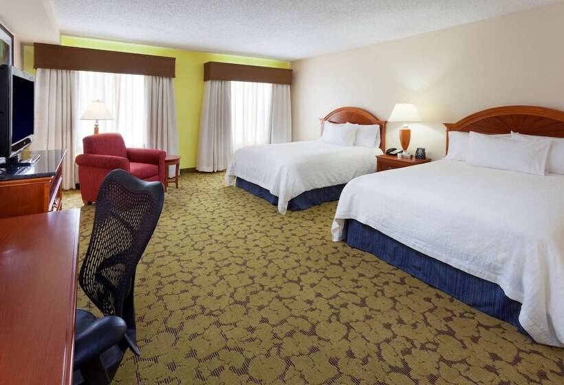 Номер Стандарт, Hilton Garden Inn Gainesville