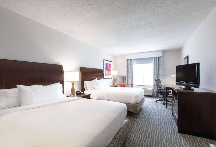 스탠다드 룸, Hilton Garden Inn Lynchburg