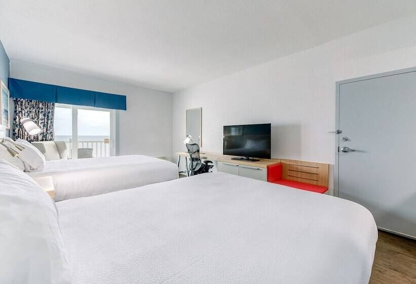 Стандартный Номер Нижний Этаж, Hilton Garden Inn Outer Banks/kitty Hawk