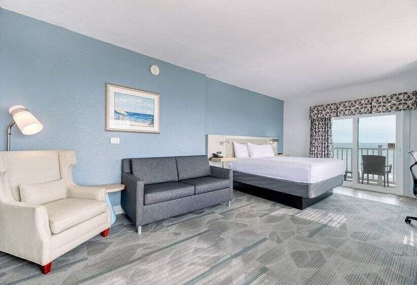 Люкс Повышенной Комфортности, Hilton Garden Inn Outer Banks/kitty Hawk