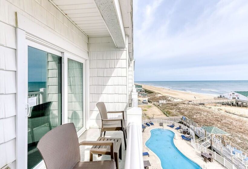 Номер Стандарт Двуспальная Кровать, Hilton Garden Inn Outer Banks/kitty Hawk