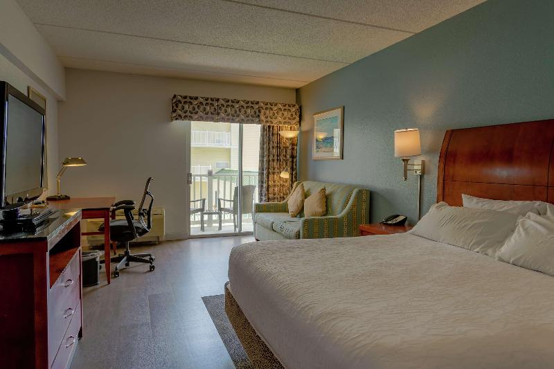 Стандартный Номер Кровать Кинг, Hilton Garden Inn Outer Banks/kitty Hawk