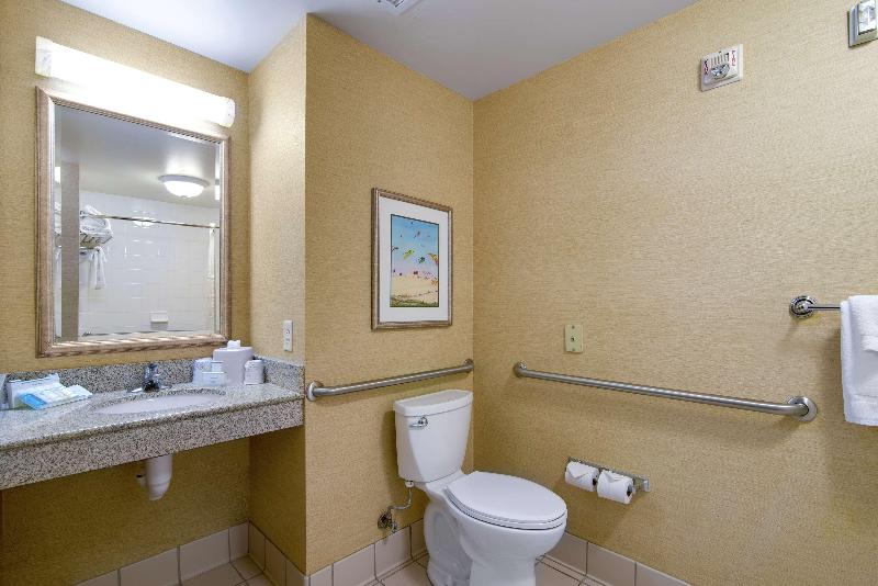 Стандартный Номер Кровать Кинг, Hilton Garden Inn Outer Banks/kitty Hawk