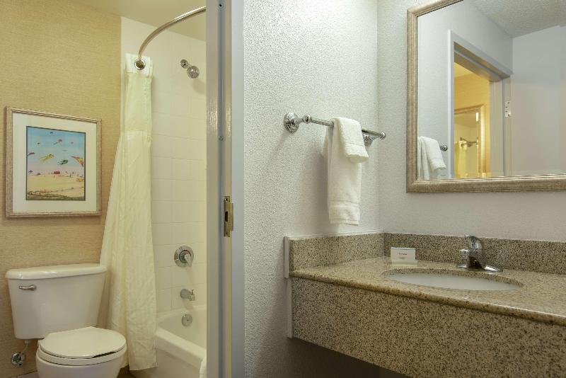 Номер Стандарт Вид на Море, Hilton Garden Inn Outer Banks/kitty Hawk